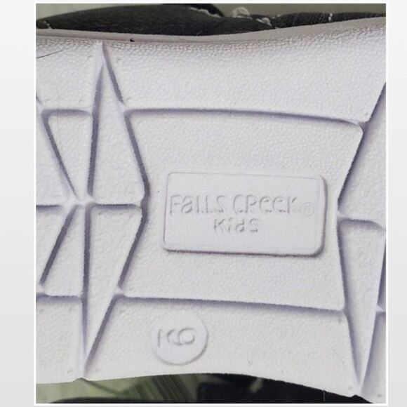 New Toddler Boys Size 9 Grey & Green Sandals - Picture 12 of 15